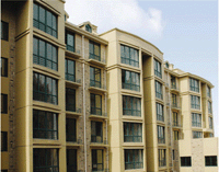 高彈性防水復層型主材